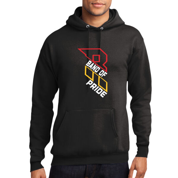 Rossview Band - Core Fleece Pullover Hooded Sweatshirt Thumbnail