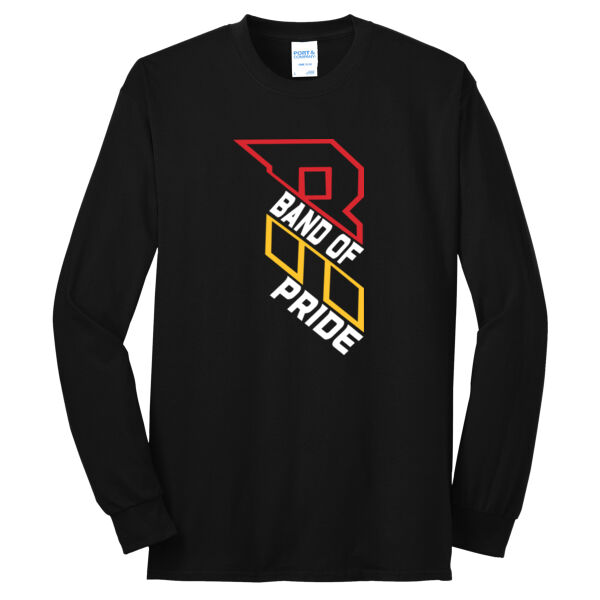 Rossview Band - Long Sleeve Core Blend Tee Thumbnail