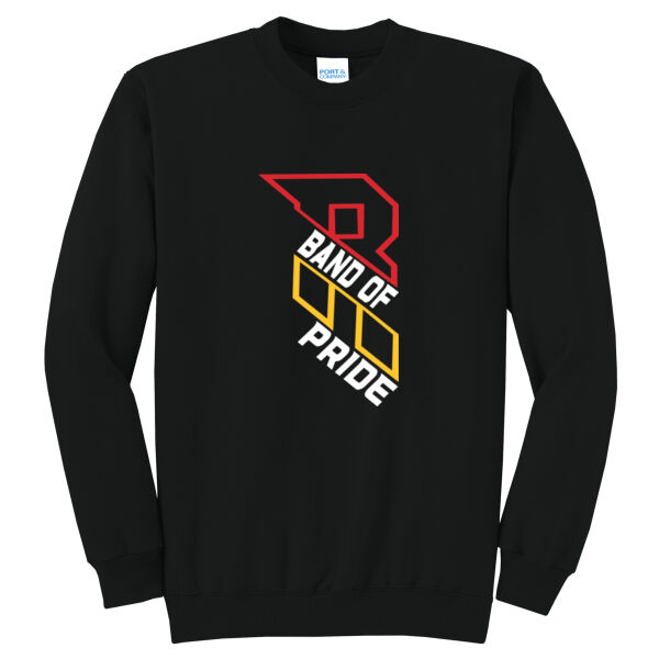 Rossview Band - Core Fleece Crewneck Sweatshirt Thumbnail