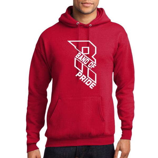 Rossview Band - Core Fleece Pullover Hooded Sweatshirt Thumbnail