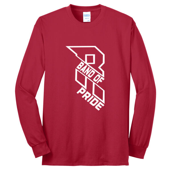 Rossview Band - Long Sleeve Core Blend Tee Thumbnail