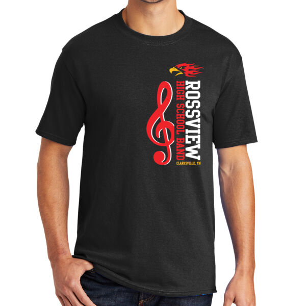 Rossview Band - Core Blend Tee Thumbnail