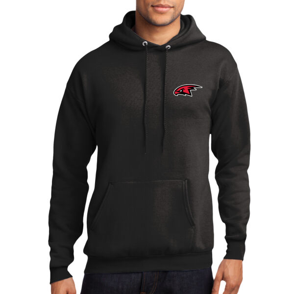 Rossview Band - Core Fleece Pullover Hooded Sweatshirt Thumbnail
