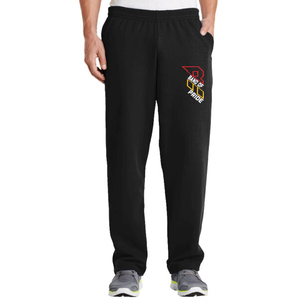Rossview Band - Core Fleece Sweatpant with Pockets Thumbnail