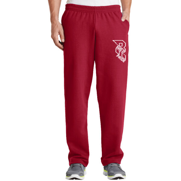 Rossview Band - Core Fleece Sweatpant with Pockets Thumbnail